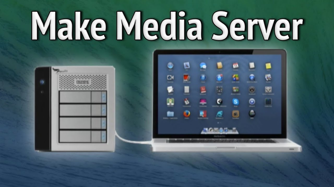 air media server for mac
